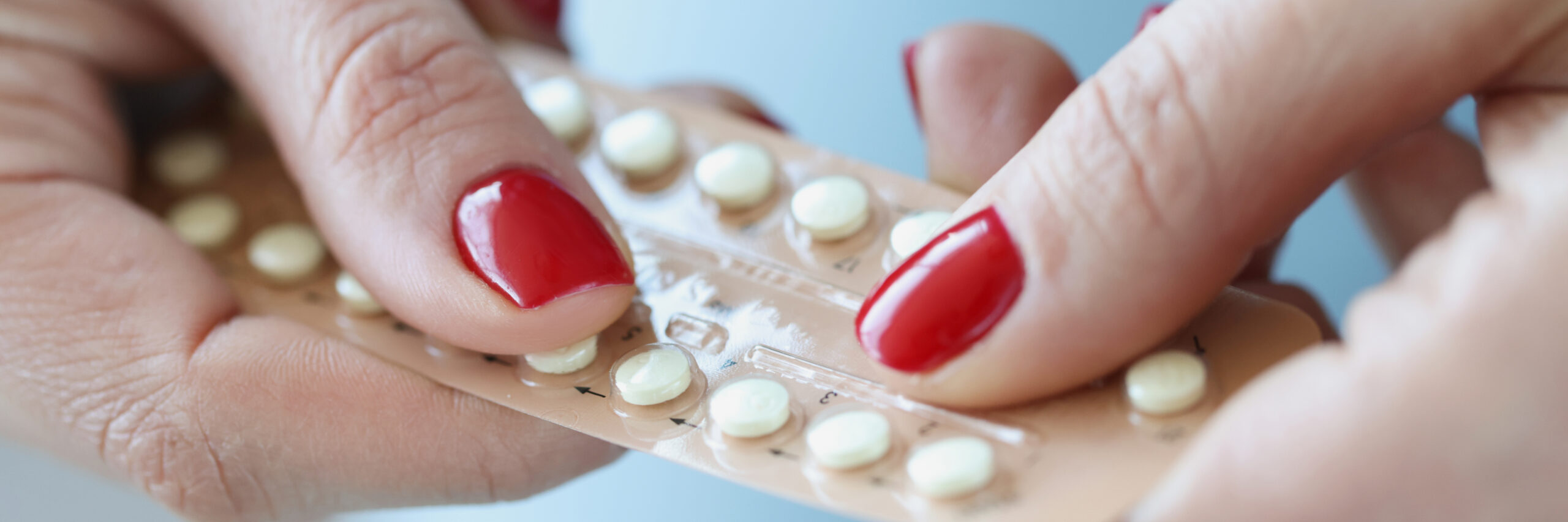 Contraceptive Pills