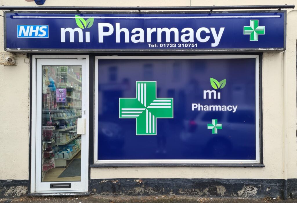 Mi Pharmacy - Eastfield Road Branch